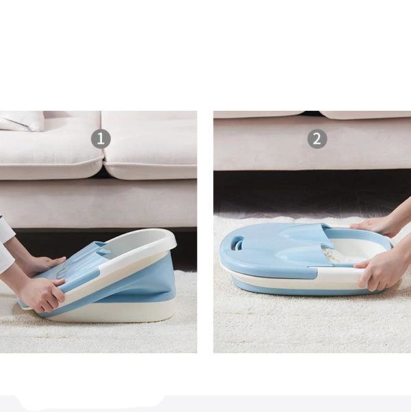 Appareil massage pieds portable à usage domestique 6932 f90539