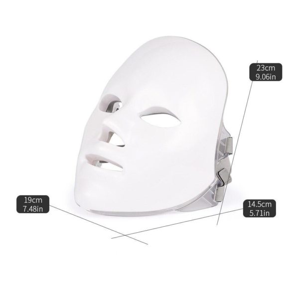 Appareil massage visage pour luminothérapie 8346 e4110f