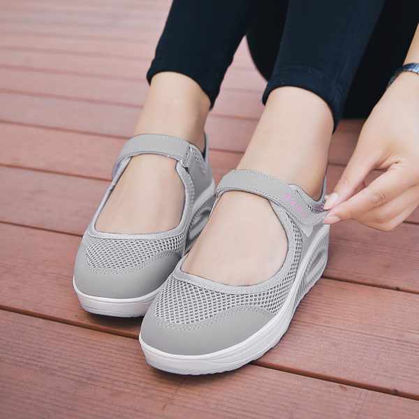 Chaussures orthopédiques d'été pour femme H00f0170949ab48e794bd6516f09af37bW