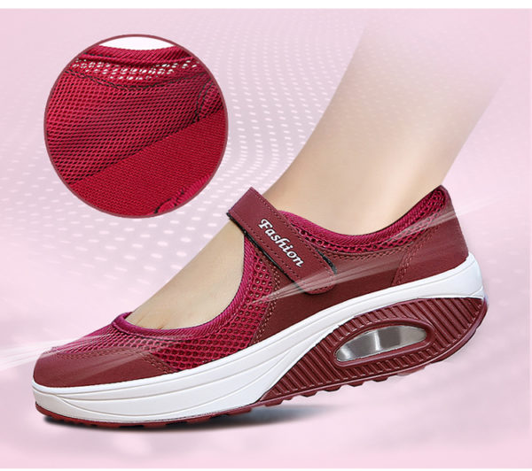 Chaussures orthopédiques d'été pour femme H93fa6758cb67481bad011119214e8e630
