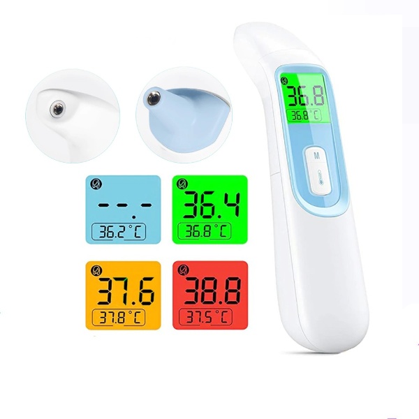 Thermomètre auriculaire et frontal pour bébés image 33