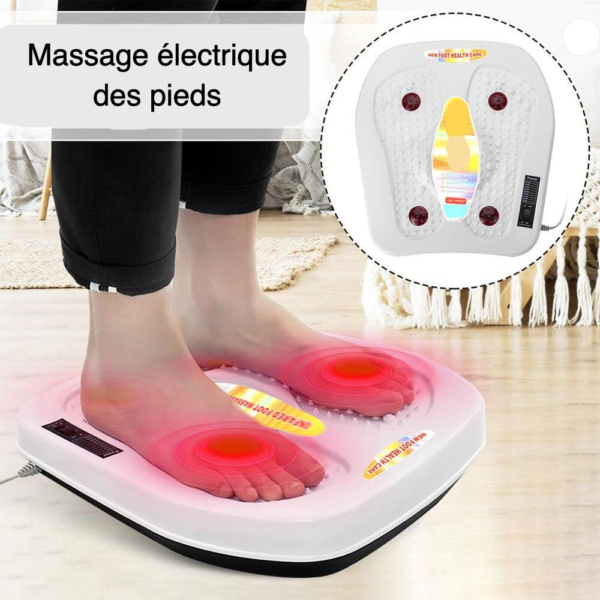 Appareil massage pieds à infrarouge chauffant telechargement 10 3