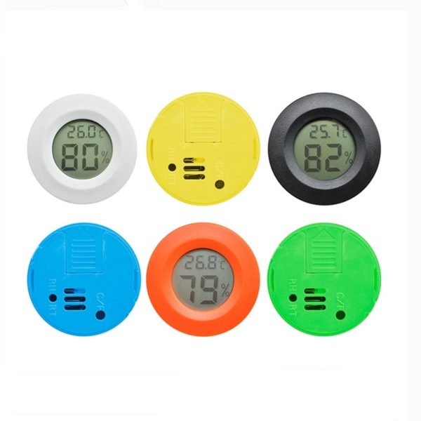 Mini thermomètre hygromètre numérique 20437 a2c6ff