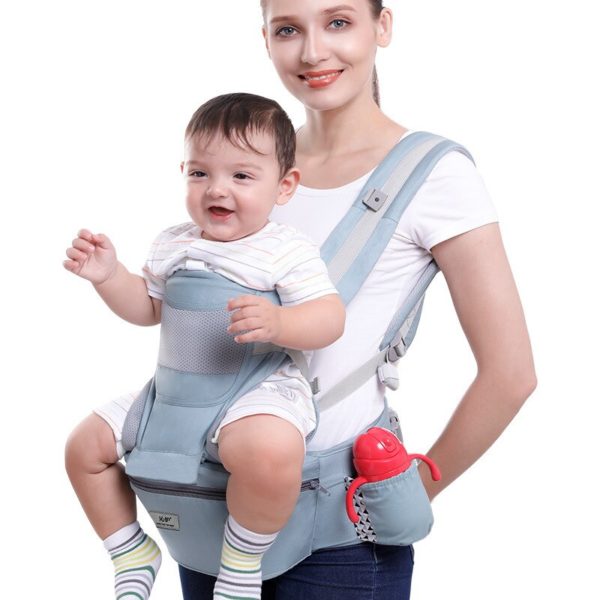 Porte-bébé ergonomique multi-porté 7685 388aea