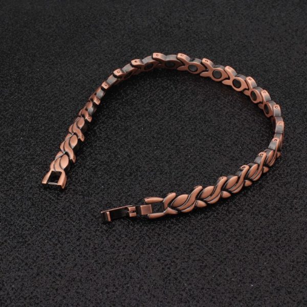 Bracelet anti-douleur en cuivre pour femme 8563 aed962