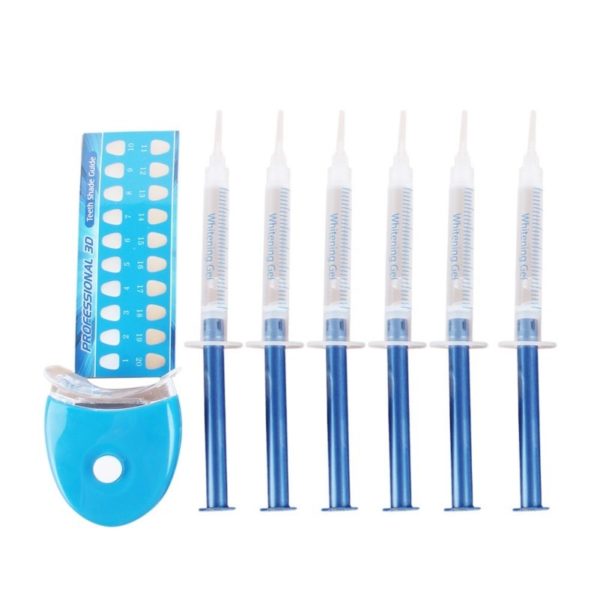 Kit de blanchiment dentaire avec gel 26587