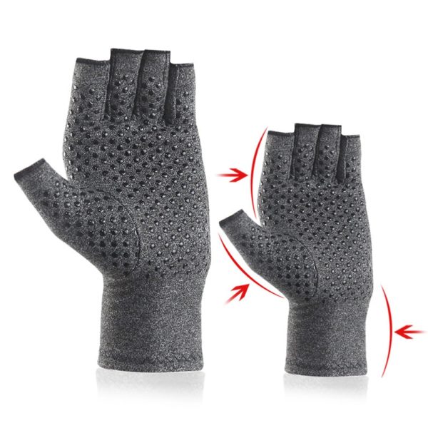 Paire de gants de compression anti-arthrite 27618 392ihs